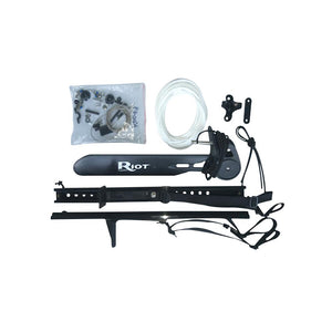 Kit complet en plastique Governail pour la Bretagne
