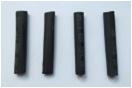 Tube rétractable 5mm (kit 4pcs)