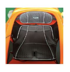 Kit complet de 4 sièges Flex(B), pour Baffin