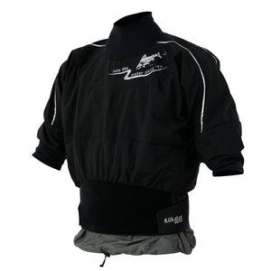 Kokatat Gore-Tex Trinity Dry Shorty-Black-Small-Joint endommagé