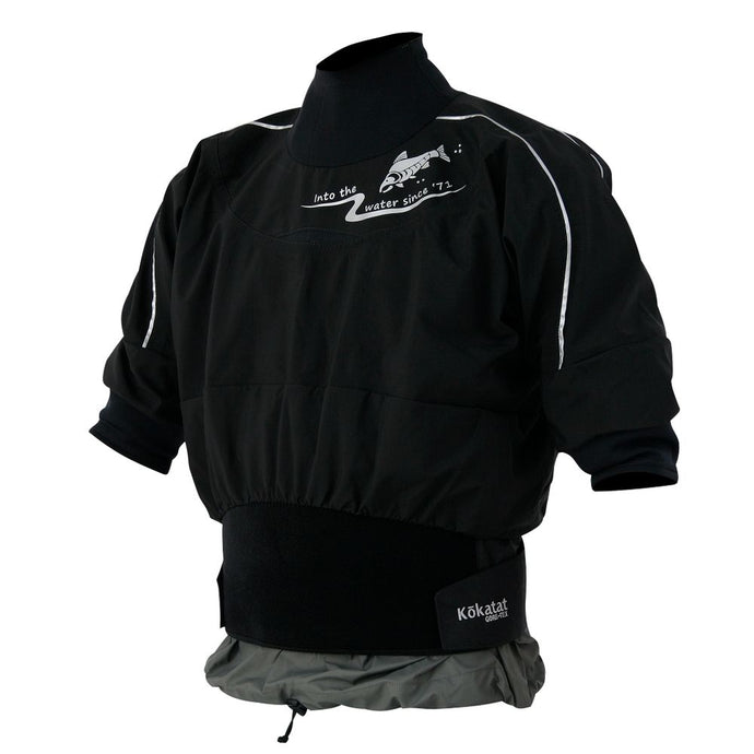 Kokatat Gore-Tex Trinity Dry Shorty-Black-Small-Joint endommagé