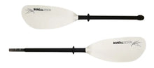 Charger l'image dans le visualisateur de galerie, Beluga Paddle Tour Fiberglass Paddle 2pces, Adj. 220-230cm