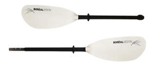 Beluga Paddle Tour Pagaie en fibre de verre 2pces, Adj. 220-230cm