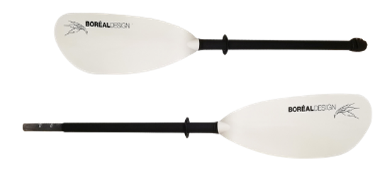 Beluga Paddle Tour FG 2Pces Adj. 215-225cm