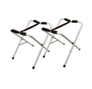 Chevalet/support de luxe pour bateau Beluga (paire)
