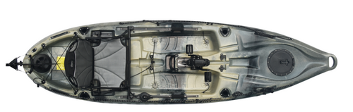 Riot Mako 10 pêcheur