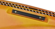 Rail en aluminium pour Mako, 192Mm