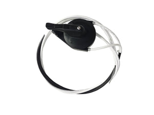 Gouvernail de Kayak en Nylon Fixation Direction Contrôle de Pied pour Canoë Arrière Gouvernail de Kayak en Nylon Fixation Direction Contrôle de Pied pour Canoë Arrière