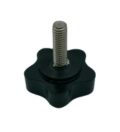 Star Knob for Riot Mako Steering Handle (NEW)