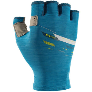 NRS Women's Boater's Gloves Blue