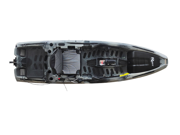 Riot Deluxe Seat Kit for Mako Kayak - Racks For Cars Edmonton
