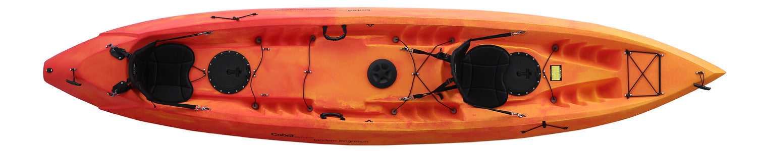Cobra Tandem Long Reach - Boutique Boreal Design