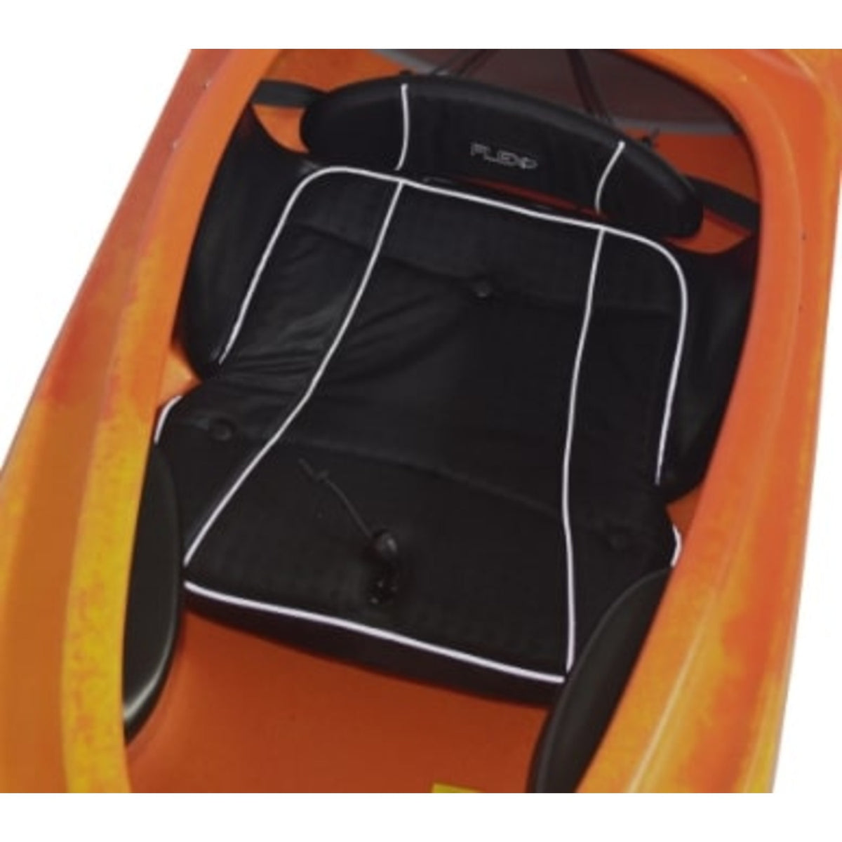 Flex 4 Baffin Pro Seat Back kit (with bungees) – Boutique Boreal Design