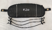 Flex 4 Baffin Pro Seat Back kit (with bungees)