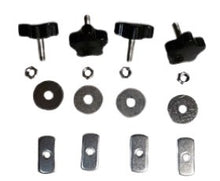 Load image into Gallery viewer, Lock Hardware Kit for &quot;L&quot; Bracket-Kit on 1st Generation of Pedal Drive for Mako Air 8.5, &amp; Versa