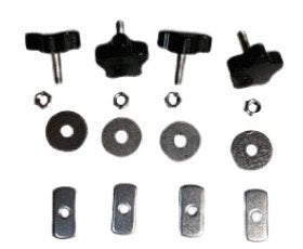 Lock Hardware Kit for 