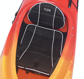 Complete Flex 4 seat kit, for Edge 13 or Boreal Intrigue MKII rear