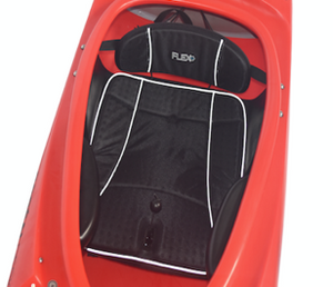 Complete Flex 4 seat kit, for BoréalDesign Baffin P1