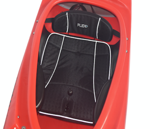 Complete Flex 4 seat kit, for BoréalDesign Baffin P1