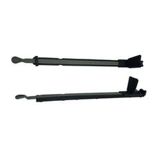 Load image into Gallery viewer, Fixed Foot Peg Kit (2pces) 50cm tracks, plastic *NEW*