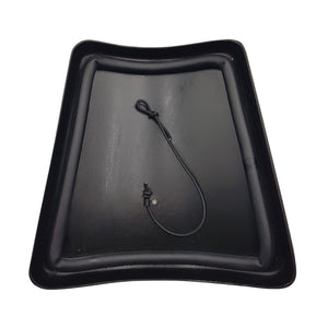 UMAT-153 Plastic cover,small,front(hatch cover, sealing foam)