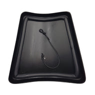 UMAT-153 Plastic cover,small,front(hatch cover, sealing foam)