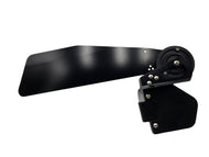 UMAT-037 Complete Aluminum Tandem Rudder Kit for Riot and Boreal Design