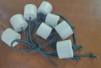 Load image into Gallery viewer, Foam plug kit for Riot Mako 10.5 / Lost Creek Angler 10.5