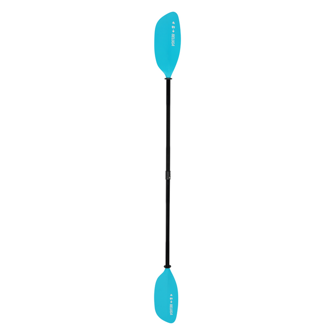 Beluga Paddle Sprint Glass 2Pces Adj. 220-230cm