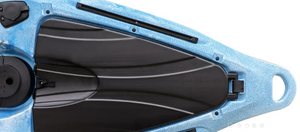 Escape 10 Angler Bow Well Cover with hinge