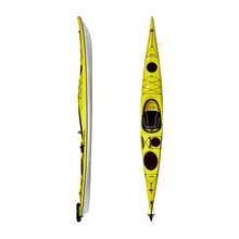 Load image into Gallery viewer, Boreal Epsilon T200 Rudder Ultralight