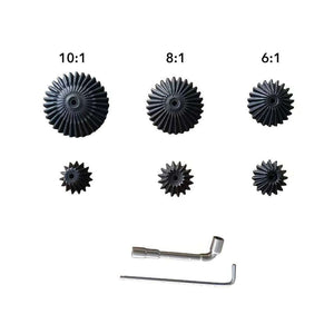 Impulse Drive Gear Kit 6:1, 8:1 and 10:1 - Vibe Kayaks