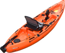 Load image into Gallery viewer, Riot Mako 12 USED Impulse Drive - Orange