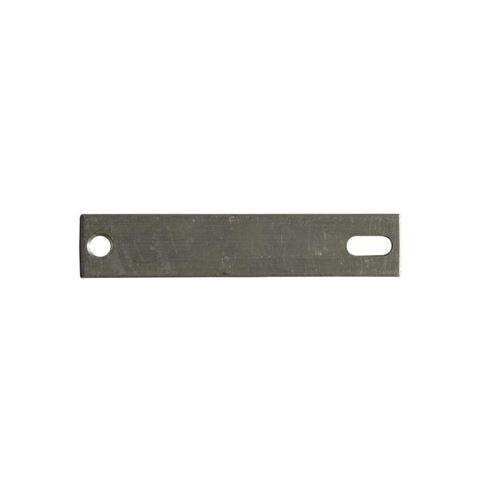 Aluminum flatbar,short(25mm x 135mm)