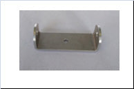 Load image into Gallery viewer, SW aluminium bracket for backrest