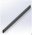 Lower Main Shaft for Mako Impulse Drive