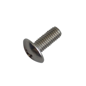 Screw,Phillips pan head, stainless steel, NL(M5 x 12mm)
