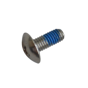 Screw, Phillips pan head, stainless steel, WL(M5 x 12mm)