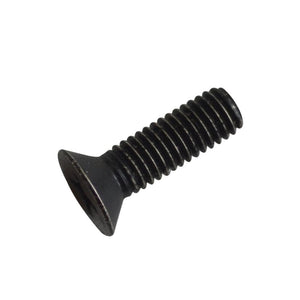 Screw,WL(black),stainless steel, flathead(M5×16mm)