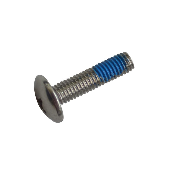 Screw, Phillips pan head, stainless steel, WL(M5 x 20mm)