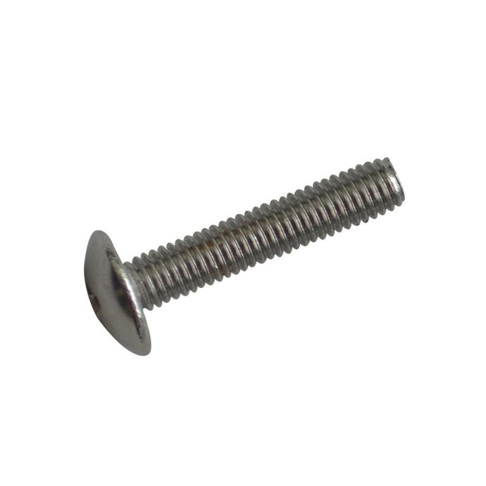 Screw,for hip pad,Phillips pan head, stainless steel,vNL(M5×25mm)