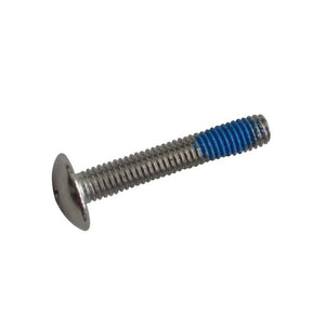 Screw, Phillips pan head,for rudder, stainless steel, WL(M5 x 28mm)