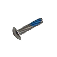 Phillips Pan Head Stainless Steel Lock Washer Screw M5x22mm - SKU 15020