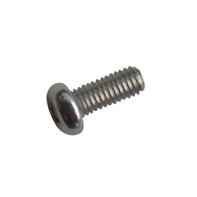 Screw,Philips pan head, stainless steel, NL(M5 x 12mm)