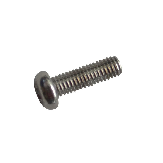 Screw,Philips pan head, stainless steel, NL(M5 x 16mm)