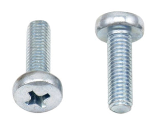 Screw,Philips pan head, stainless steel, NL(M5 x20mm)