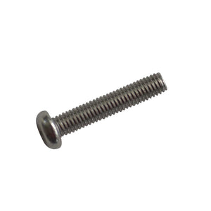Screw,Philips pan head, stainless steel, NL(M5 x26m)m