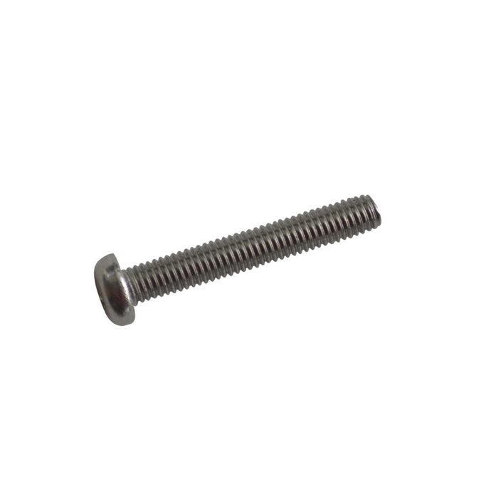 Screw,Philips pan head, stainless steel, NL(M5 x32mm)
