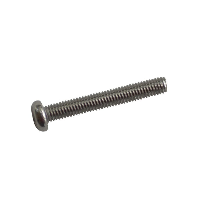 Screw,Philips pan head, stainless steel, NL(M5 x35mm)