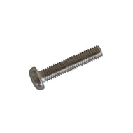 Phillips Pan Head Stainless Steel Nylock Screw M5x24mm - SKU 15029